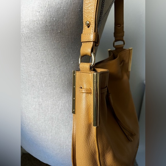 Vince Camuto Camel color shoulder bag - Picture 13 of 16